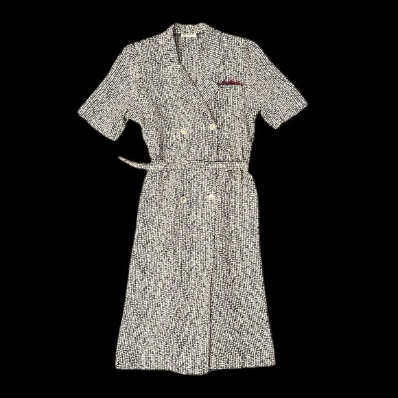 D’Allairds Vintage Dress, Medium - Picture 1 of 10
